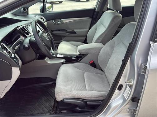2014 Honda Civic Hybrid Base