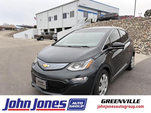2018 Chevrolet Bolt EV LT