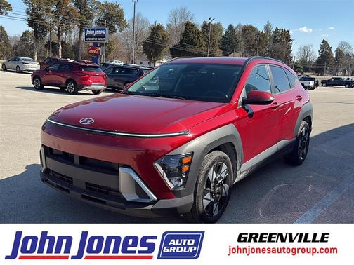2024 Hyundai KONA SEL