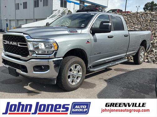 2023 RAM 2500 Big Horn Crew Cab 4x4 8' Box