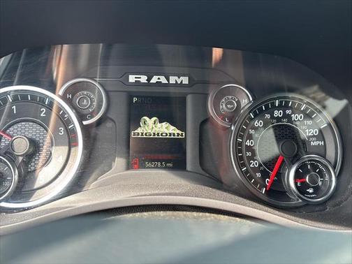 2023 RAM 2500 Big Horn Crew Cab 4x4 8' Box