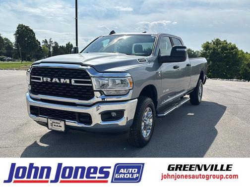 2023 RAM 2500 Big Horn Crew Cab 4x4 8' Box