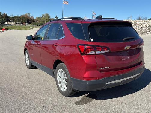 2023 Chevrolet Equinox 1LT