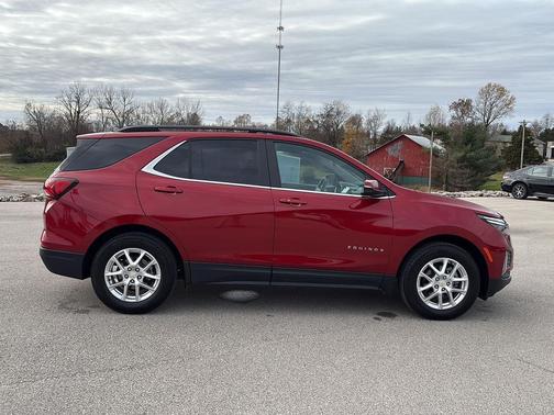 2023 Chevrolet Equinox 1LT