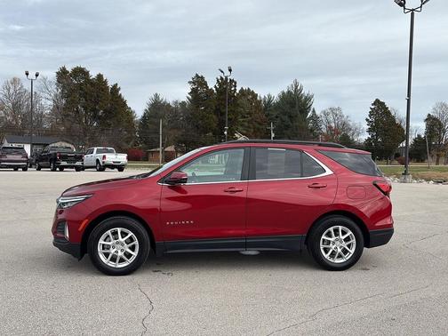 2023 Chevrolet Equinox 1LT