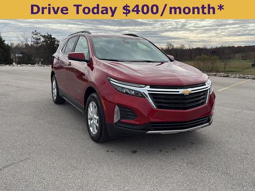 2023 Chevrolet Equinox 1LT