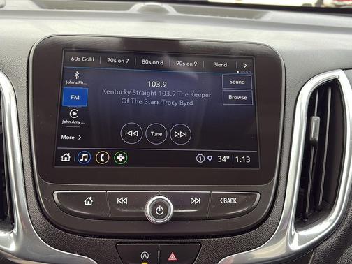 2023 Chevrolet Equinox 1LT