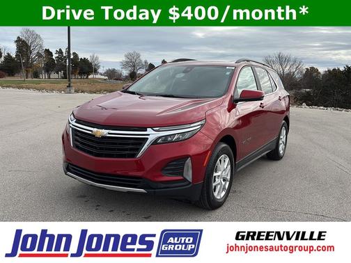 2023 Chevrolet Equinox 1LT