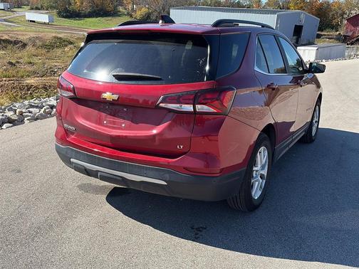 2023 Chevrolet Equinox 1LT