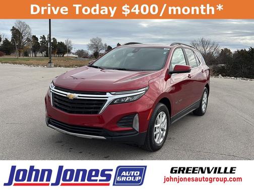 2023 Chevrolet Equinox 1LT