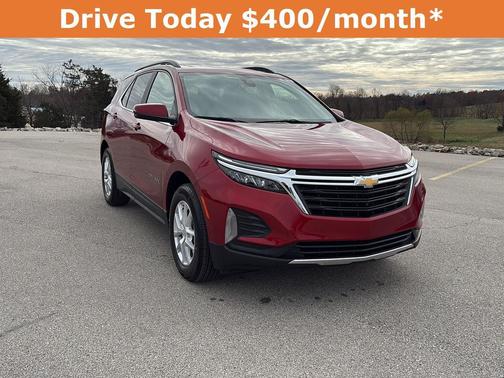 2023 Chevrolet Equinox 1LT