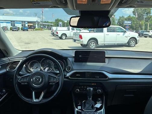 2023 Mazda CX-9 Touring