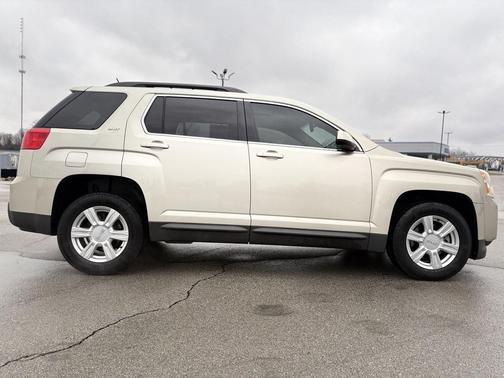 2014 GMC Terrain SLT-1