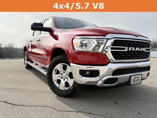 2023 RAM 1500 Big Horn/Lone Star
