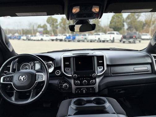 2023 RAM 1500 Big Horn/Lone Star