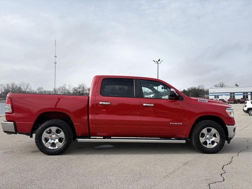 2023 RAM 1500 Big Horn/Lone Star