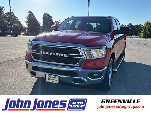 2023 RAM 1500 Big Horn/Lone Star
