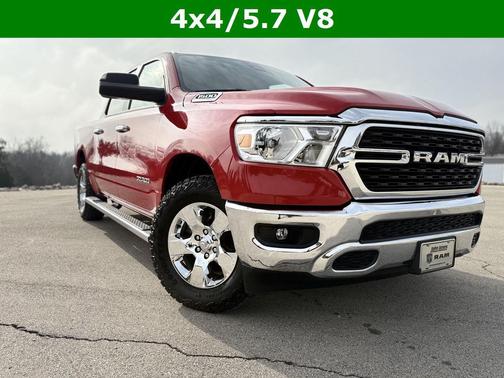 2023 RAM 1500 Big Horn/Lone Star