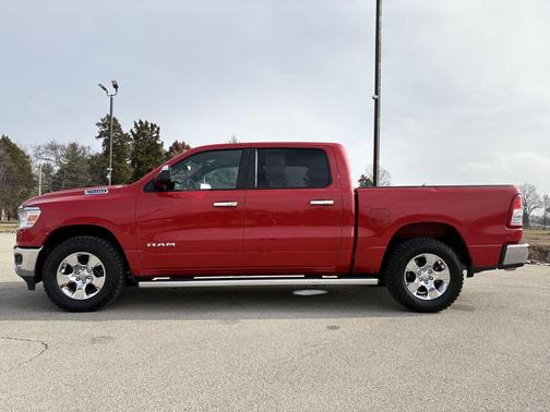 2023 RAM 1500 Big Horn/Lone Star