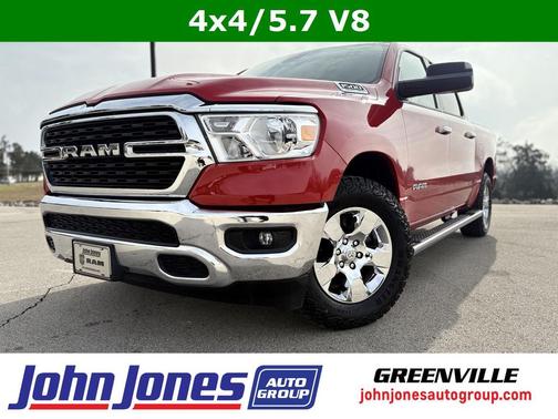 2023 RAM 1500 Big Horn/Lone Star