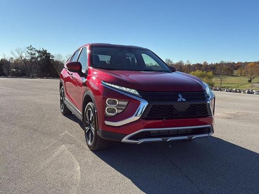 2025 Mitsubishi Eclipse Cross SE