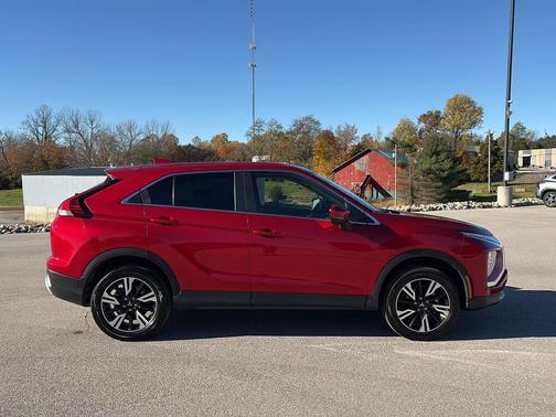 2025 Mitsubishi Eclipse Cross SE