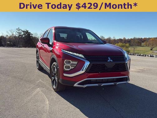 2025 Mitsubishi Eclipse Cross SE