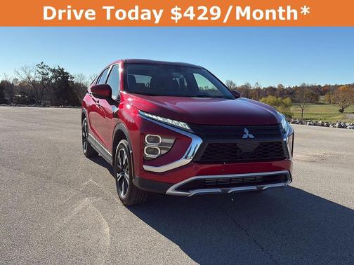 2025 Mitsubishi Eclipse Cross SE