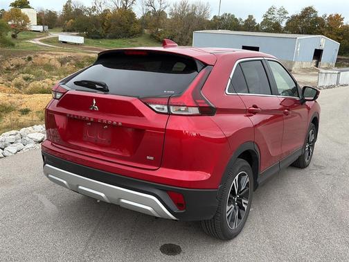 2025 Mitsubishi Eclipse Cross SE