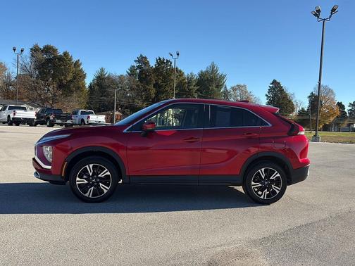 2025 Mitsubishi Eclipse Cross SE