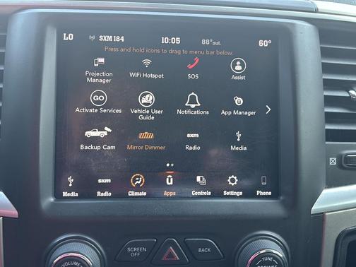 2019 RAM 1500 SLT