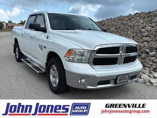 2019 RAM 1500 SLT