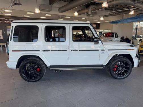 2024 Mercedes-Benz AMG G 63 4MATIC