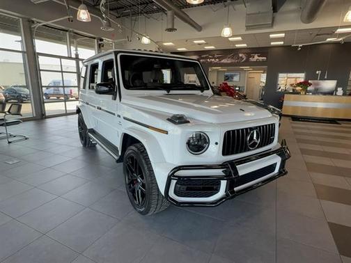 2024 Mercedes-Benz AMG G 63 4MATIC