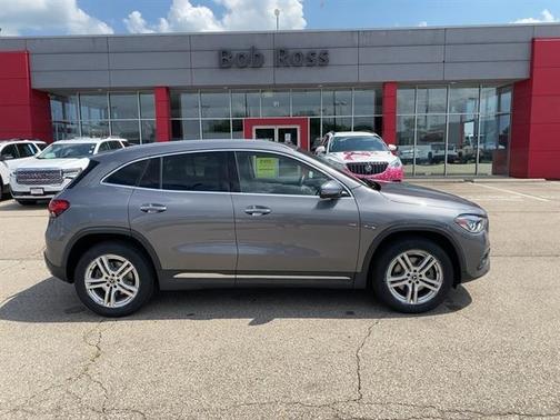 2021 Mercedes-Benz GLA 250 Base 4MATIC