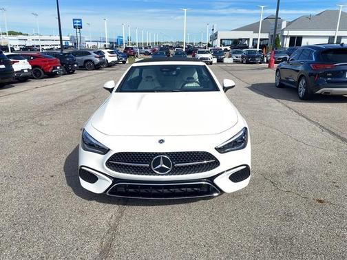 2025 Mercedes-Benz CLE 300 4MATIC Cabriolet