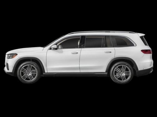 Polar White 2026 Mercedes-Benz GLS 450 4MATIC
