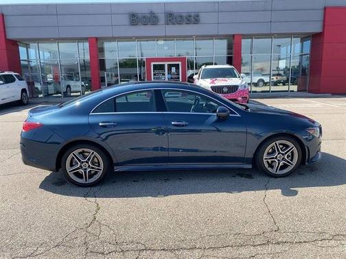 2022 Mercedes-Benz CLA 250 4MATIC
