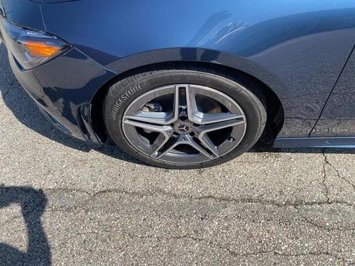 2022 Mercedes-Benz CLA 250 4MATIC