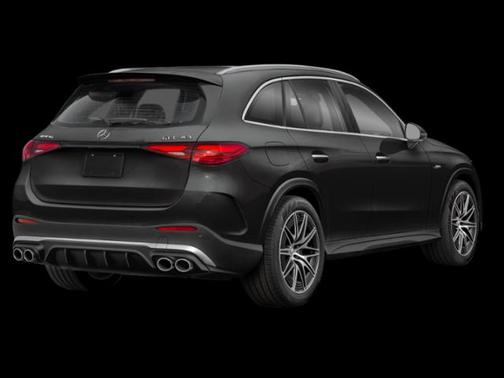 2026 Mercedes-Benz AMG GLC 43 4MATIC