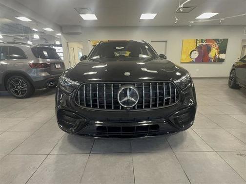 2026 Mercedes-Benz AMG GLC 43 4MATIC