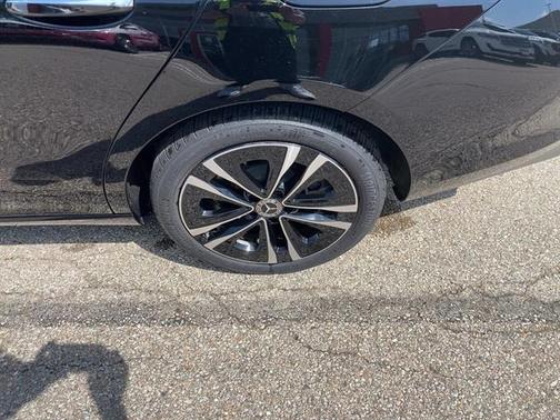 2025 Mercedes-Benz CLA 250 4MATIC