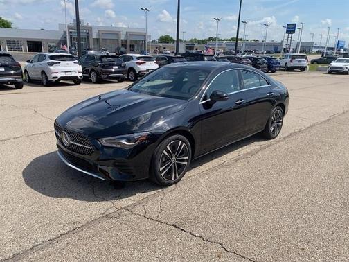 2025 Mercedes-Benz CLA 250 4MATIC