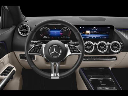 Polar White 2026 Mercedes-Benz GLA 250 4MATIC