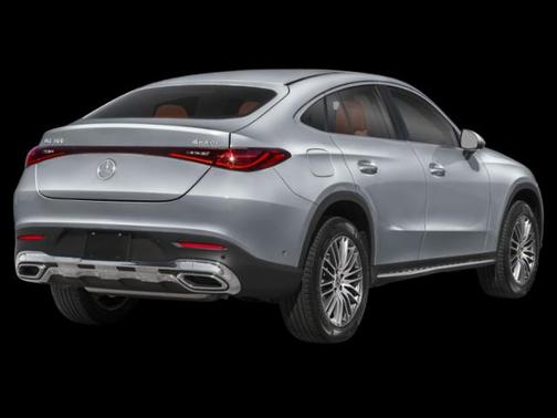 2026 Mercedes-Benz GLC 300 4MATIC Coupe