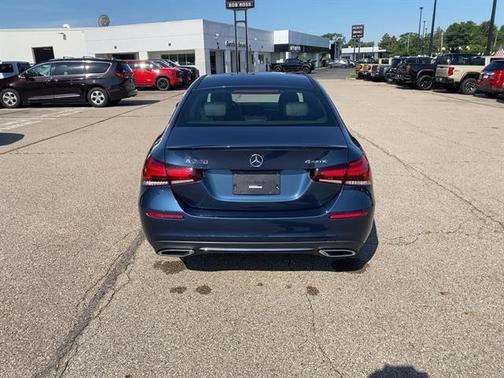 2022 Mercedes-Benz A-Class 4MATIC