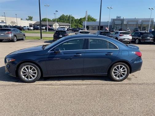 2022 Mercedes-Benz A-Class 4MATIC