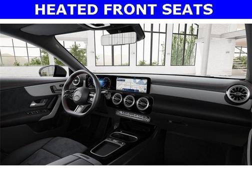 2025 Mercedes-Benz CLA 250 4MATIC