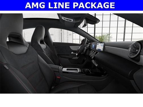 2025 Mercedes-Benz CLA 250 4MATIC