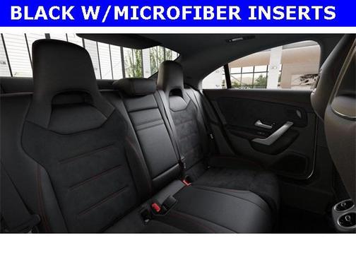 2025 Mercedes-Benz CLA 250 4MATIC